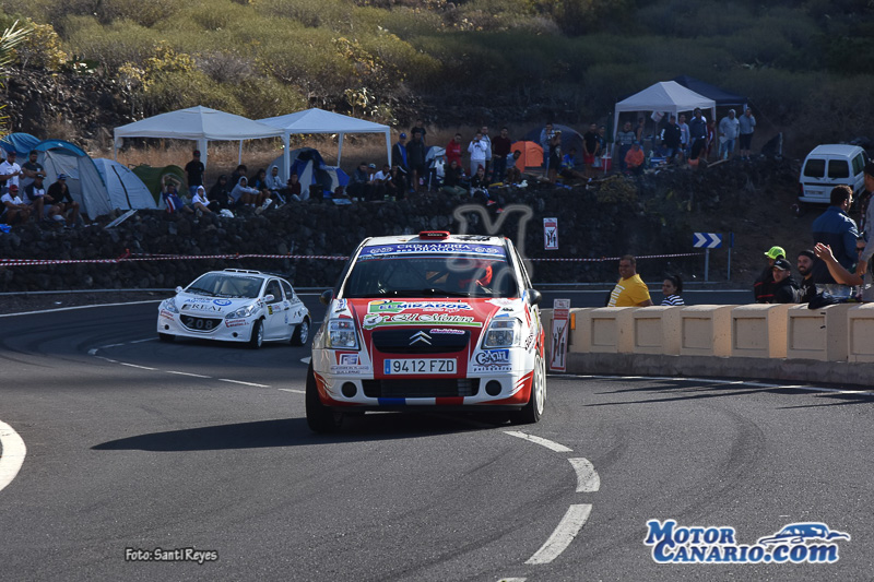 Subida a Tamaimo 2019