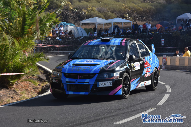 Subida a Tamaimo 2019