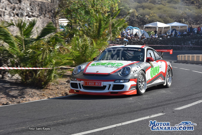 Subida a Tamaimo 2019