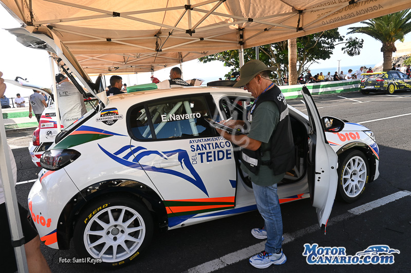 Subida a Tamaimo 2025