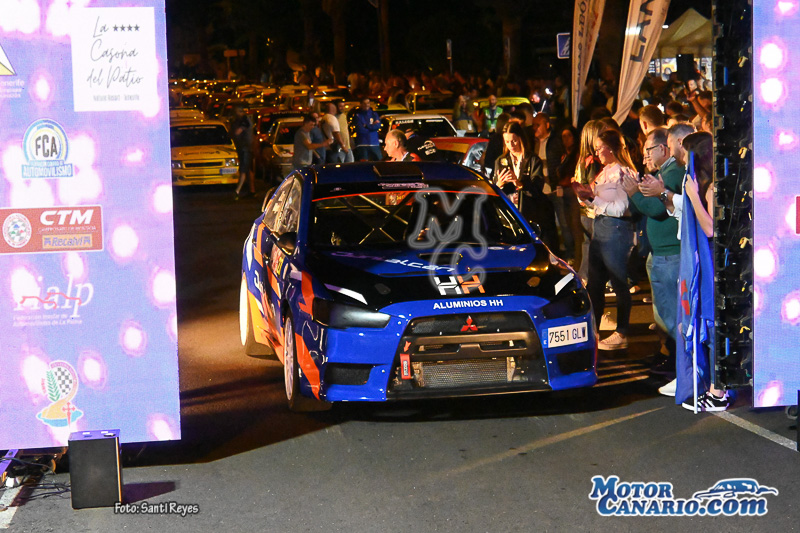 Subida a Tamaimo 2025