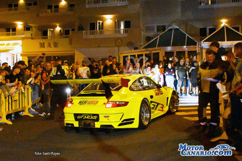 Subida a Tamaimo 2025