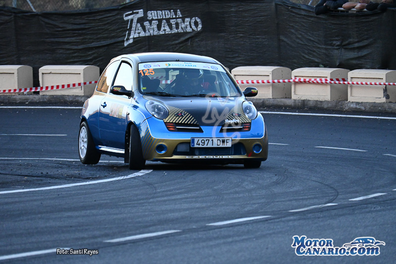 Subida a Tamaimo 2025