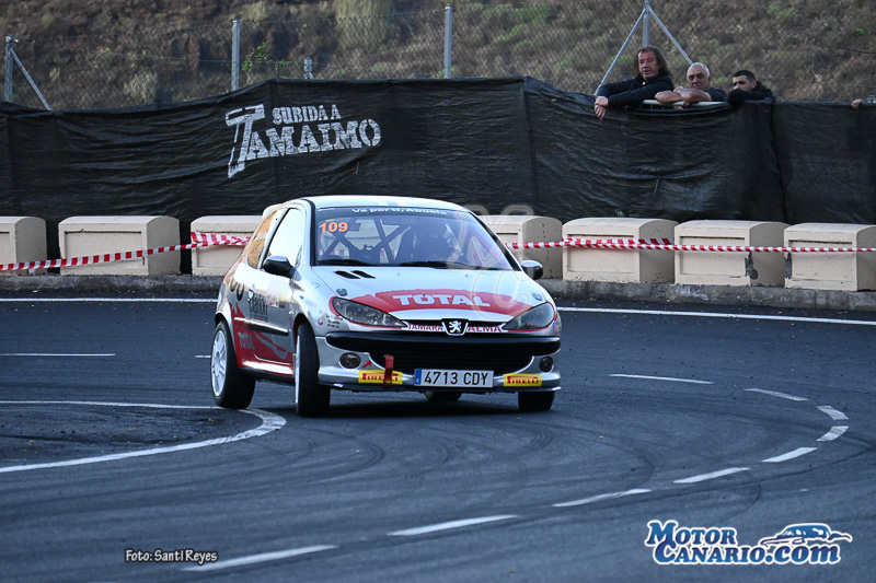 Subida a Tamaimo 2025