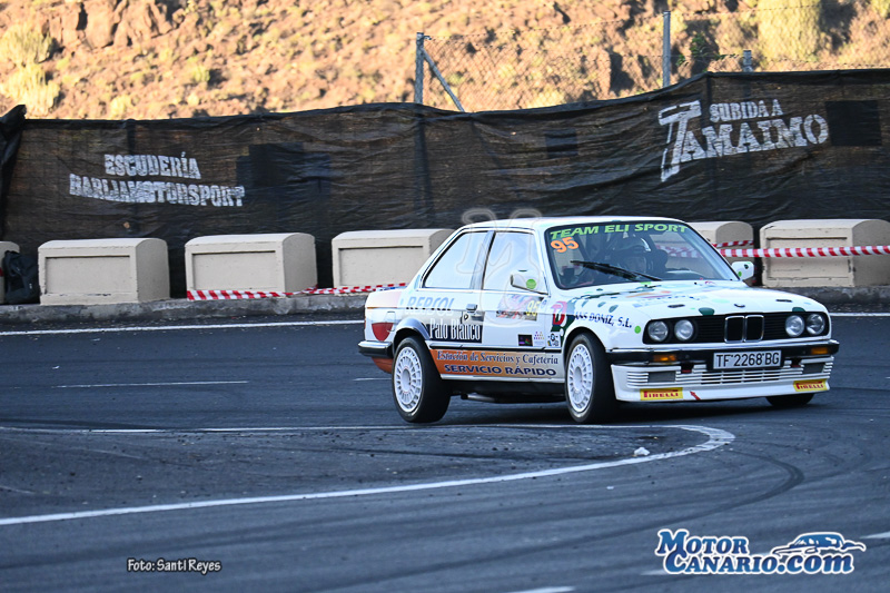 Subida a Tamaimo 2025