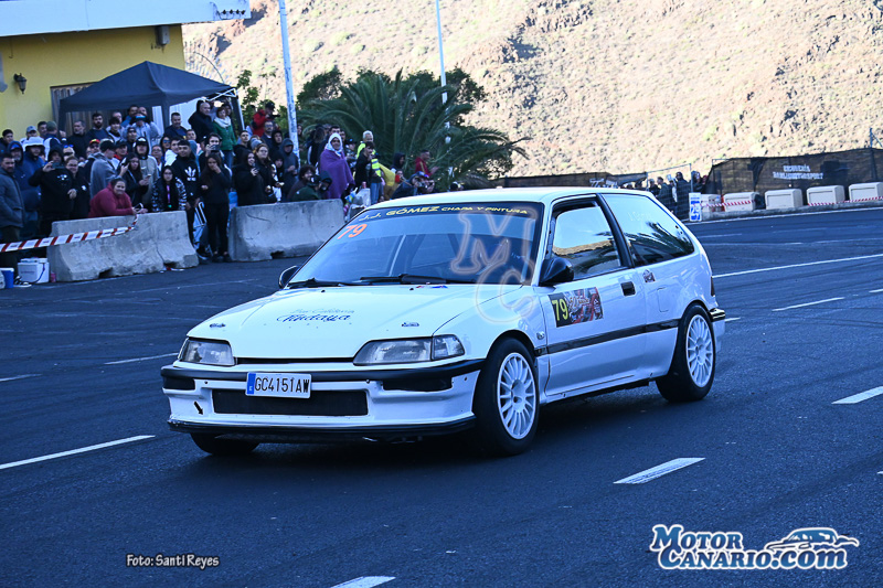 Subida a Tamaimo 2025