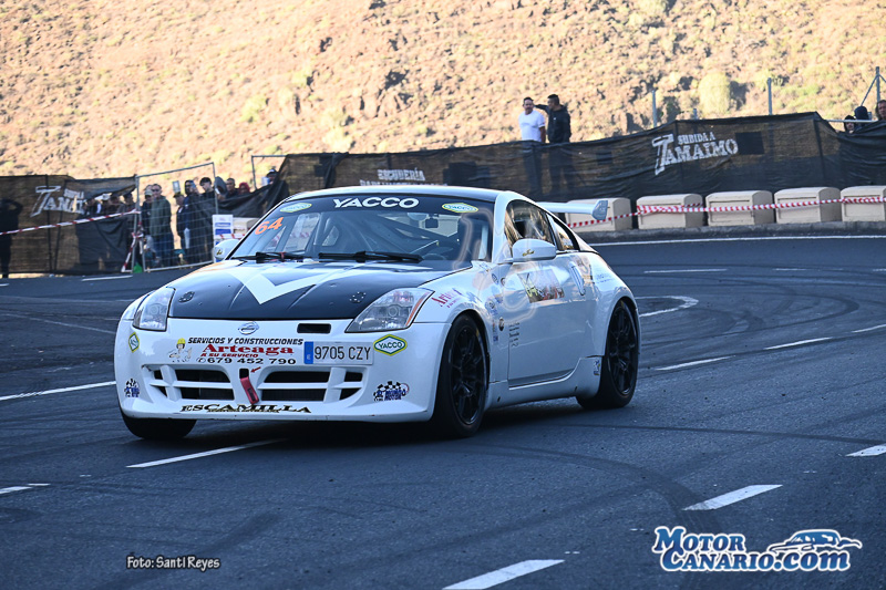 Subida a Tamaimo 2025