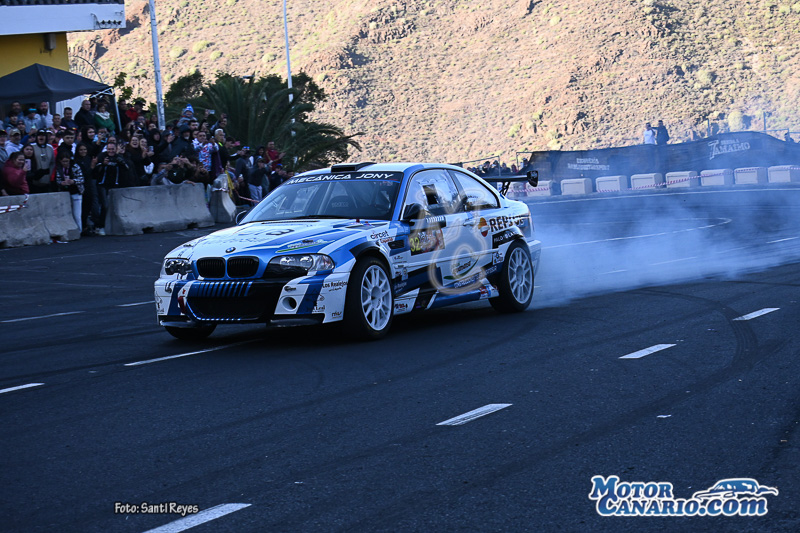 Subida a Tamaimo 2025