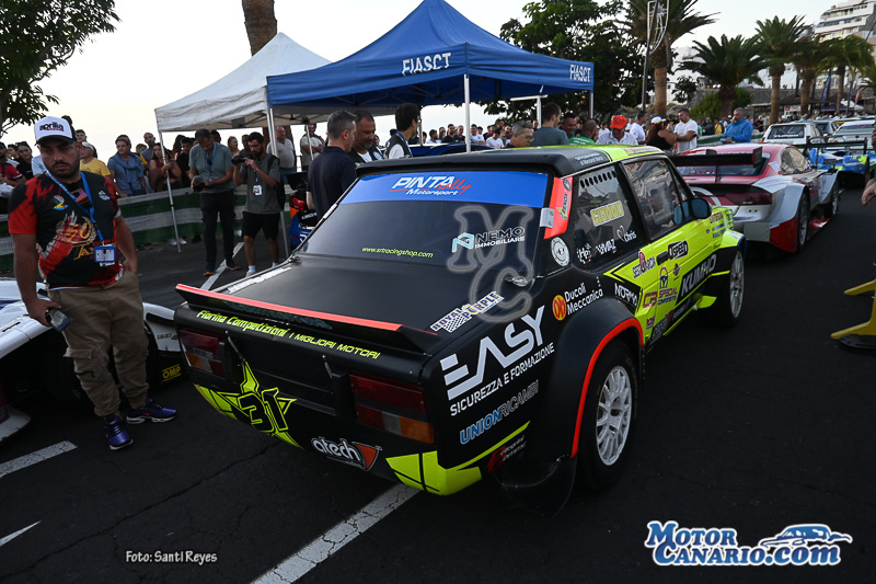 Subida a Tamaimo 2025