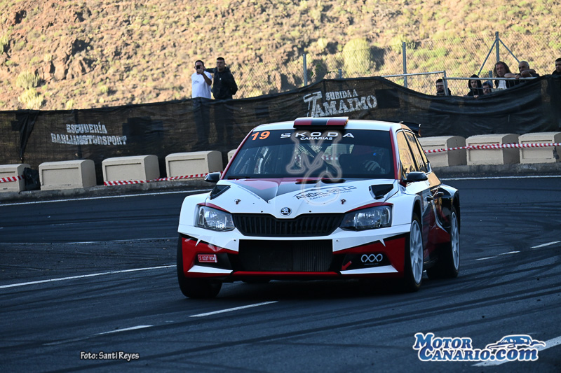 Subida a Tamaimo 2025