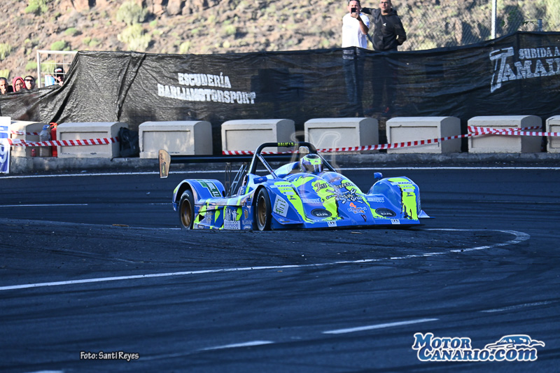 Subida a Tamaimo 2025