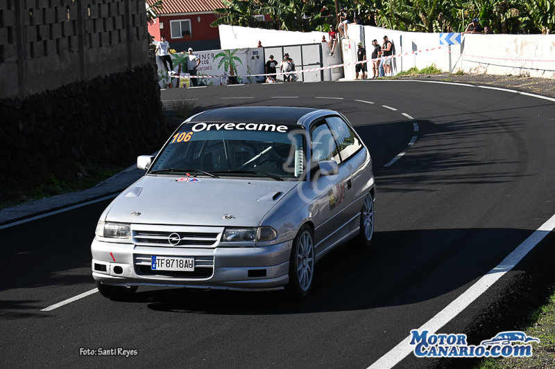 Subida a Tamaimo 2025