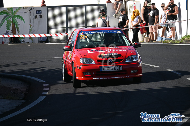 Subida a Tamaimo 2025