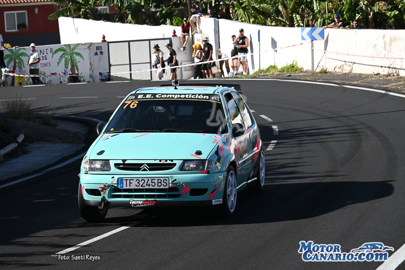 Subida a Tamaimo 2025