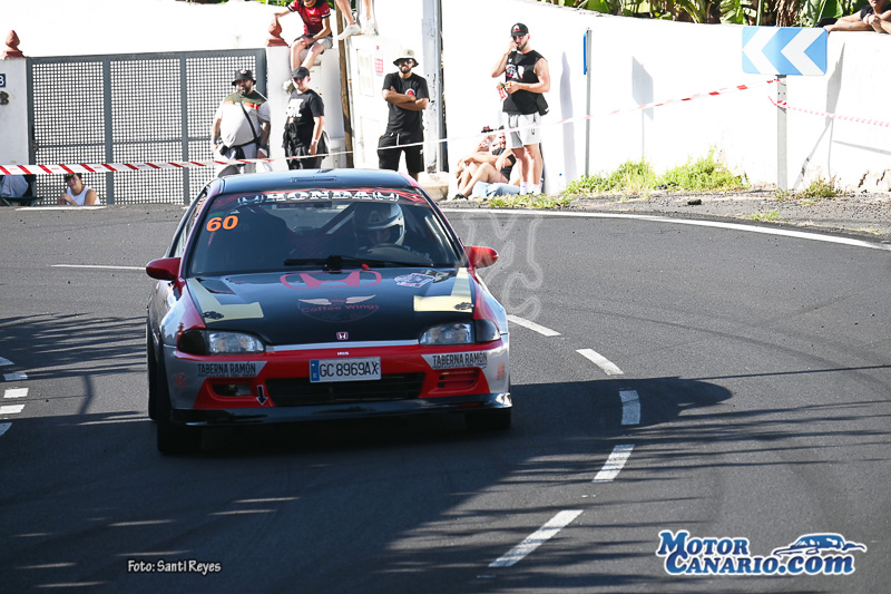 Subida a Tamaimo 2025