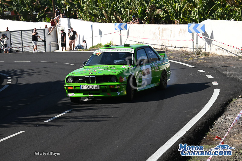 Subida a Tamaimo 2025