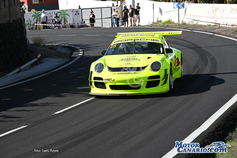 Subida a Tamaimo 2025