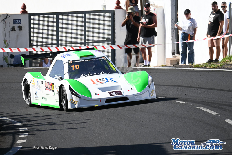 Subida a Tamaimo 2025