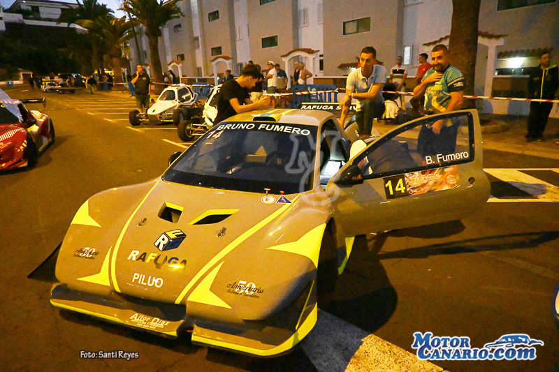 Subida a Tamaimo 2025