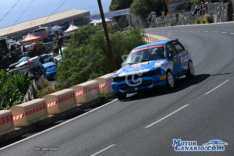 Subida a Tamaimo 2025