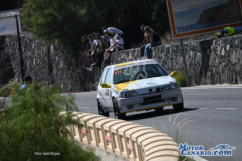 Subida a Tamaimo 2025