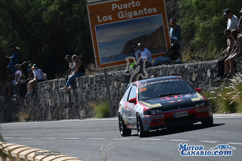 Subida a Tamaimo 2025