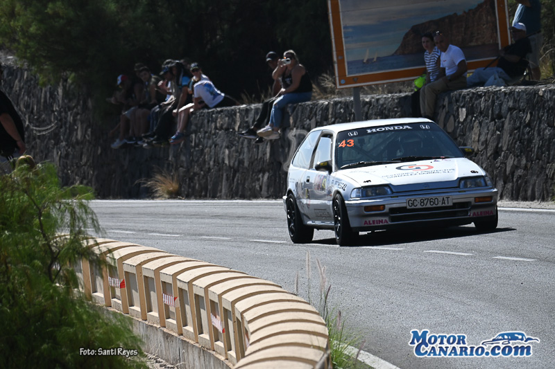 Subida a Tamaimo 2025