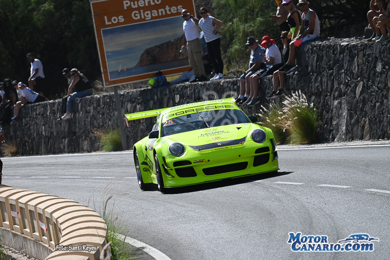 Subida a Tamaimo 2025