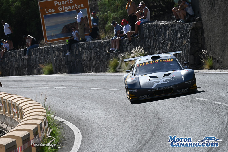 Subida a Tamaimo 2025