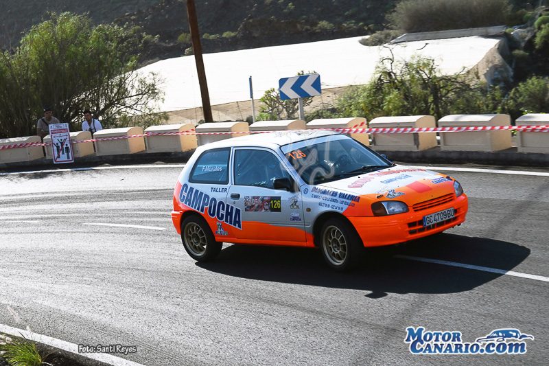 Subida a Tamaimo 2025