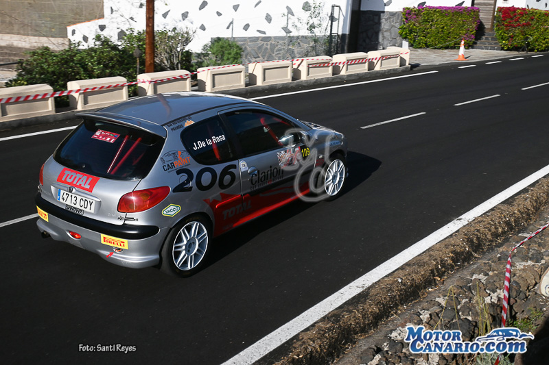 Subida a Tamaimo 2025