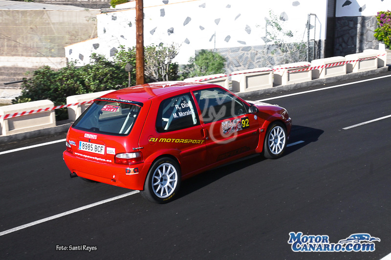 Subida a Tamaimo 2025