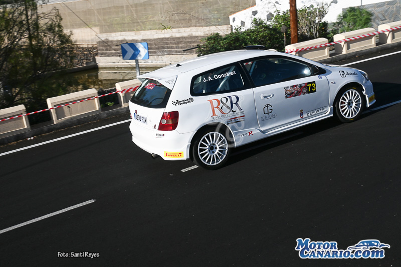 Subida a Tamaimo 2025