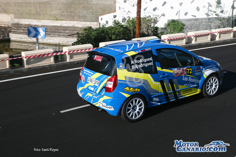 Subida a Tamaimo 2025