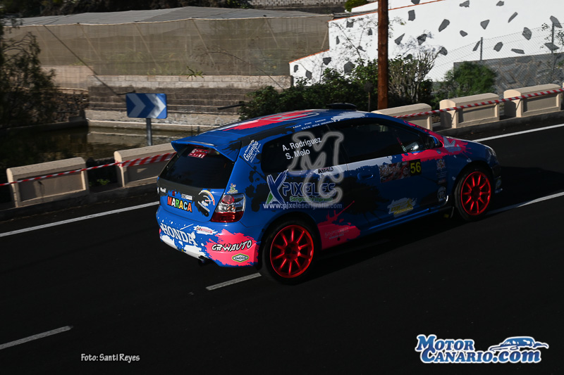 Subida a Tamaimo 2025