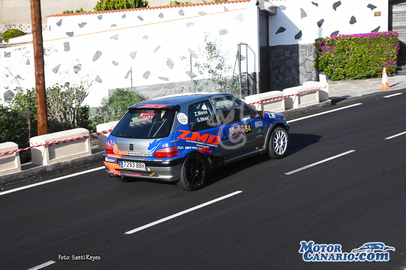 Subida a Tamaimo 2025