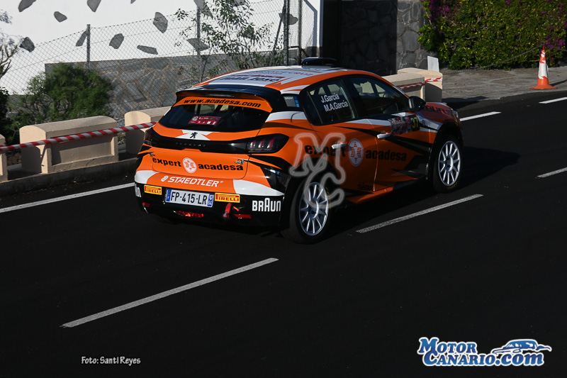 Subida a Tamaimo 2025