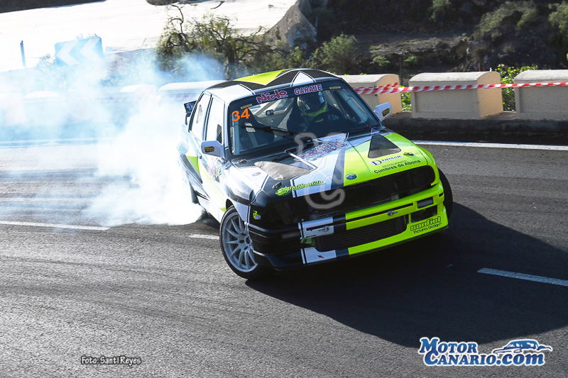 Subida a Tamaimo 2025