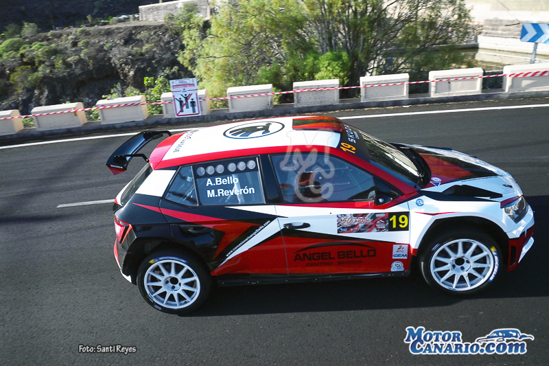 Subida a Tamaimo 2025