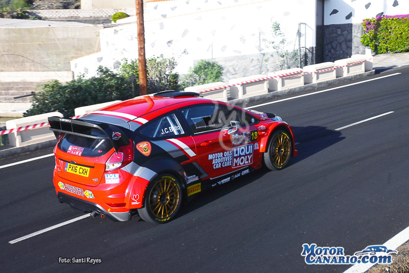 Subida a Tamaimo 2025