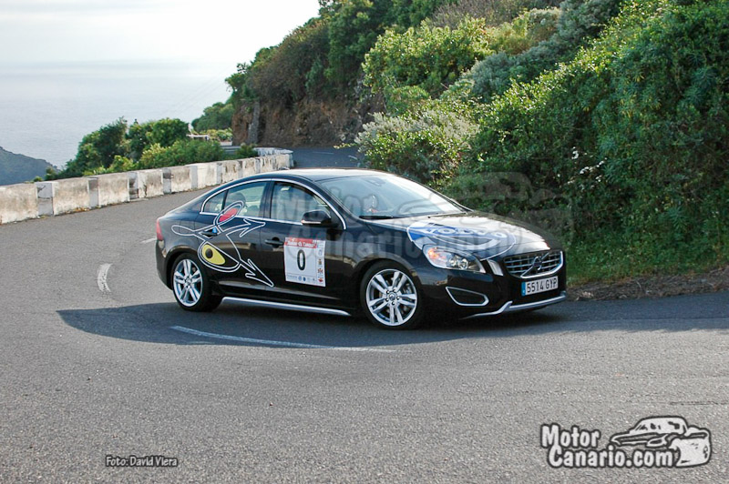 III Subida a El Tanque 2011