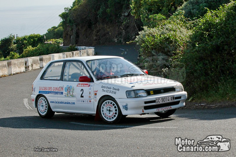 III Subida a El Tanque 2011