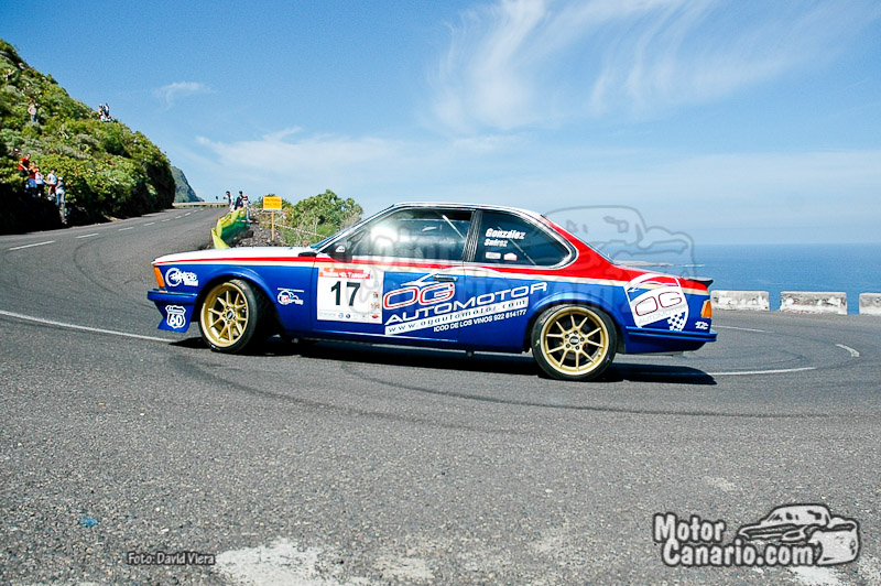 III Subida a El Tanque 2011
