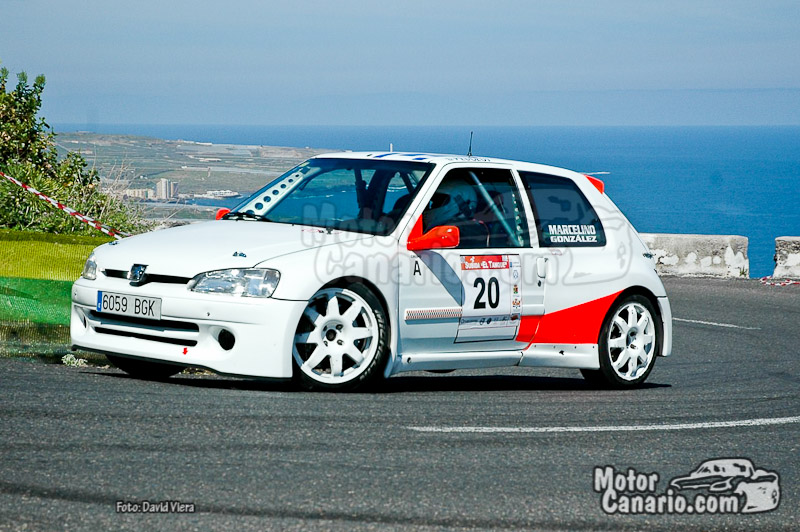 III Subida a El Tanque 2011