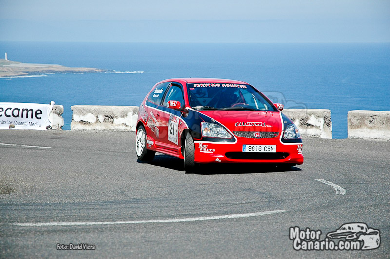 III Subida a El Tanque 2011