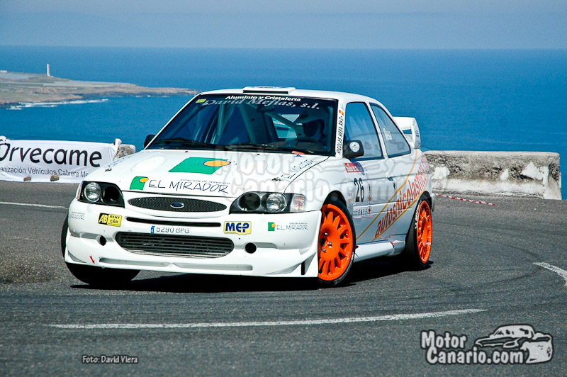 III Subida a El Tanque 2011