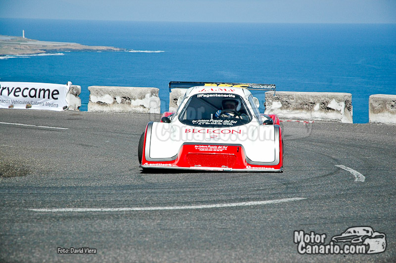 III Subida a El Tanque 2011