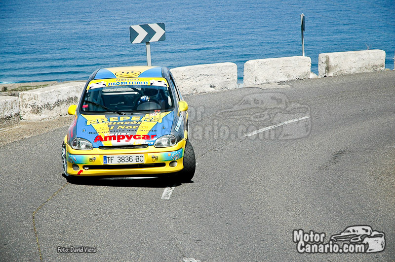 III Subida a El Tanque 2011