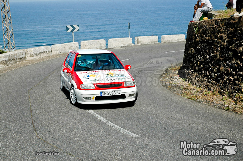 III Subida a El Tanque 2011