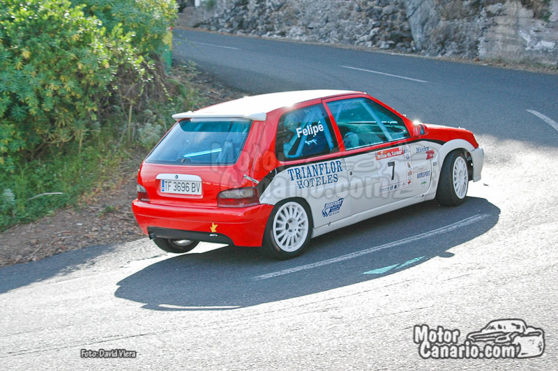 III Subida a El Tanque 2011